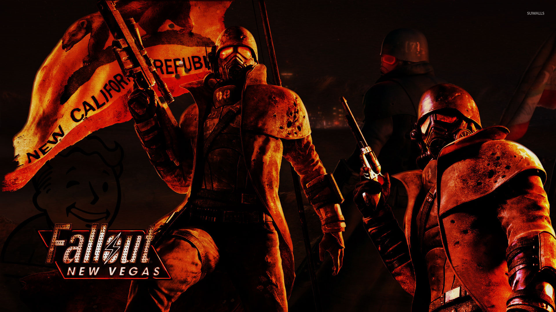 Fallout New Vegas 11 Wallpaper Game Wallpapers 23112