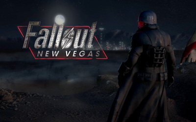 Fallout: New Vegas [3] wallpaper