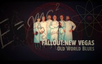 Fallout: New Vegas  - Old World Blues wallpaper 1920x1080 jpg