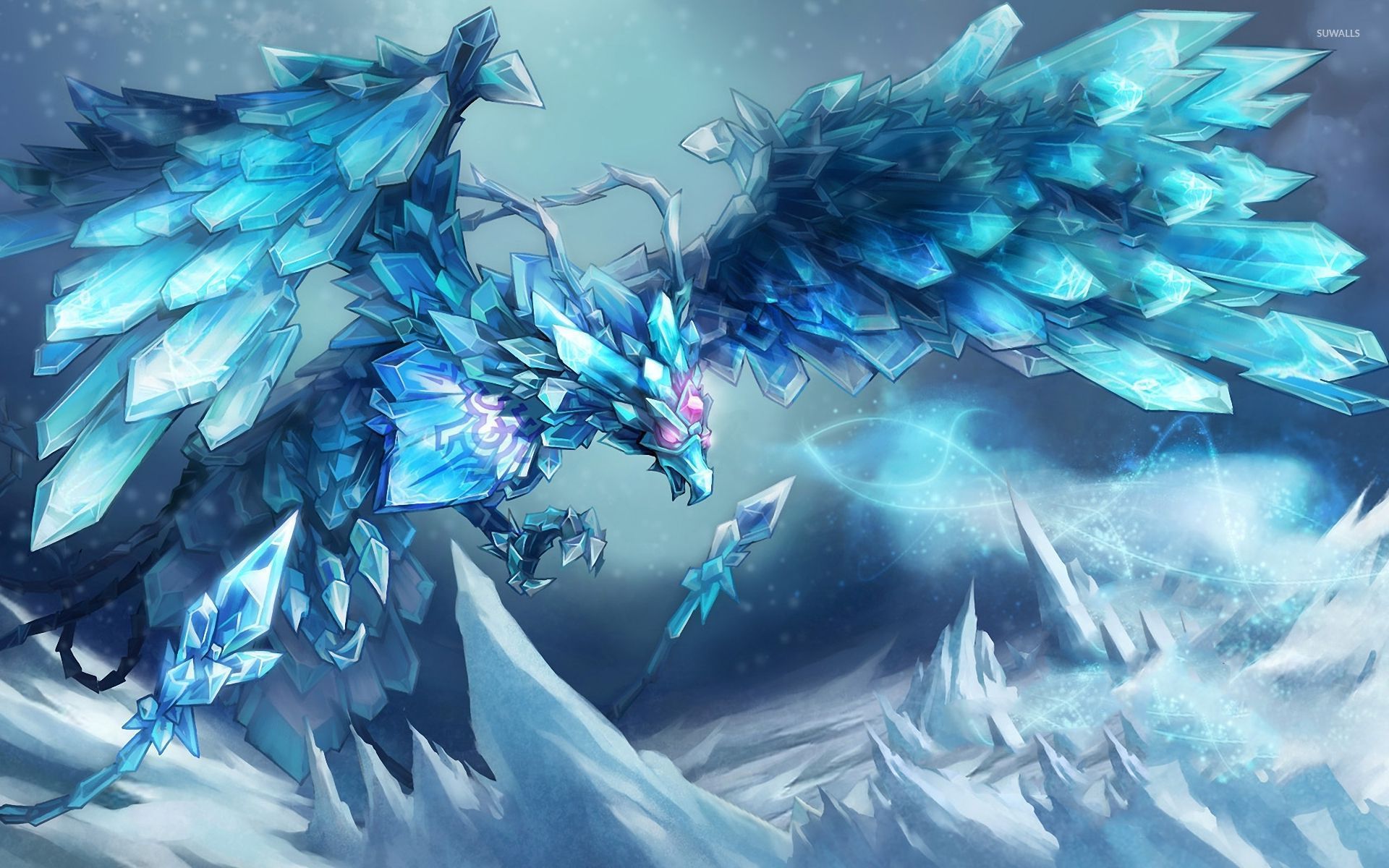 Fantasy Bird In League Of Legends Wallpaper Game Wallpapers 524