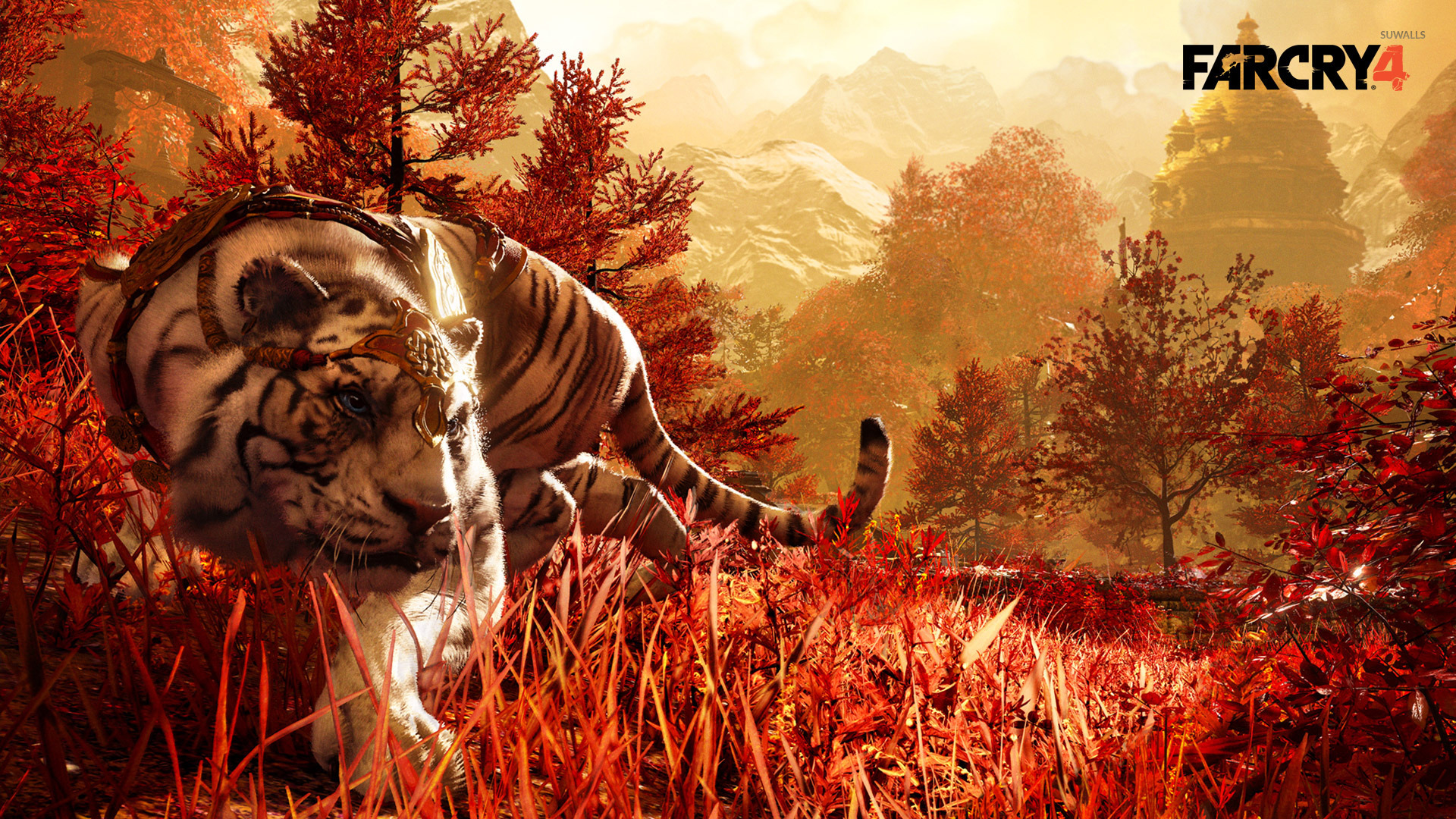 Far Cry 4 Wallpaper Game Wallpapers 32217