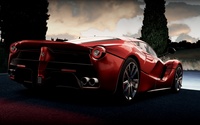 Ferrari LaFerrari - Forza Horizon 2 wallpaper 1920x1080 jpg