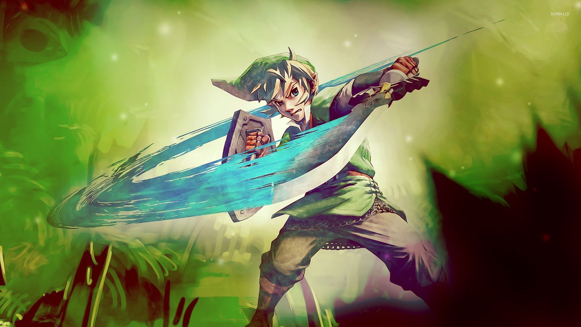 hd game wallpapers zelda