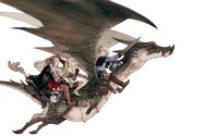 Final Fantasy Gaiden: 4 Warriors of Light wallpaper 2560x1600 jpg