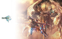 Final Fantasy XIII-2 [2] wallpaper 1920x1200 jpg