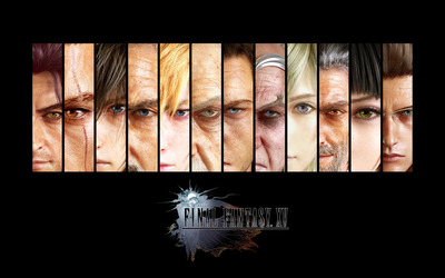 Final Fantasy XV [5] wallpaper