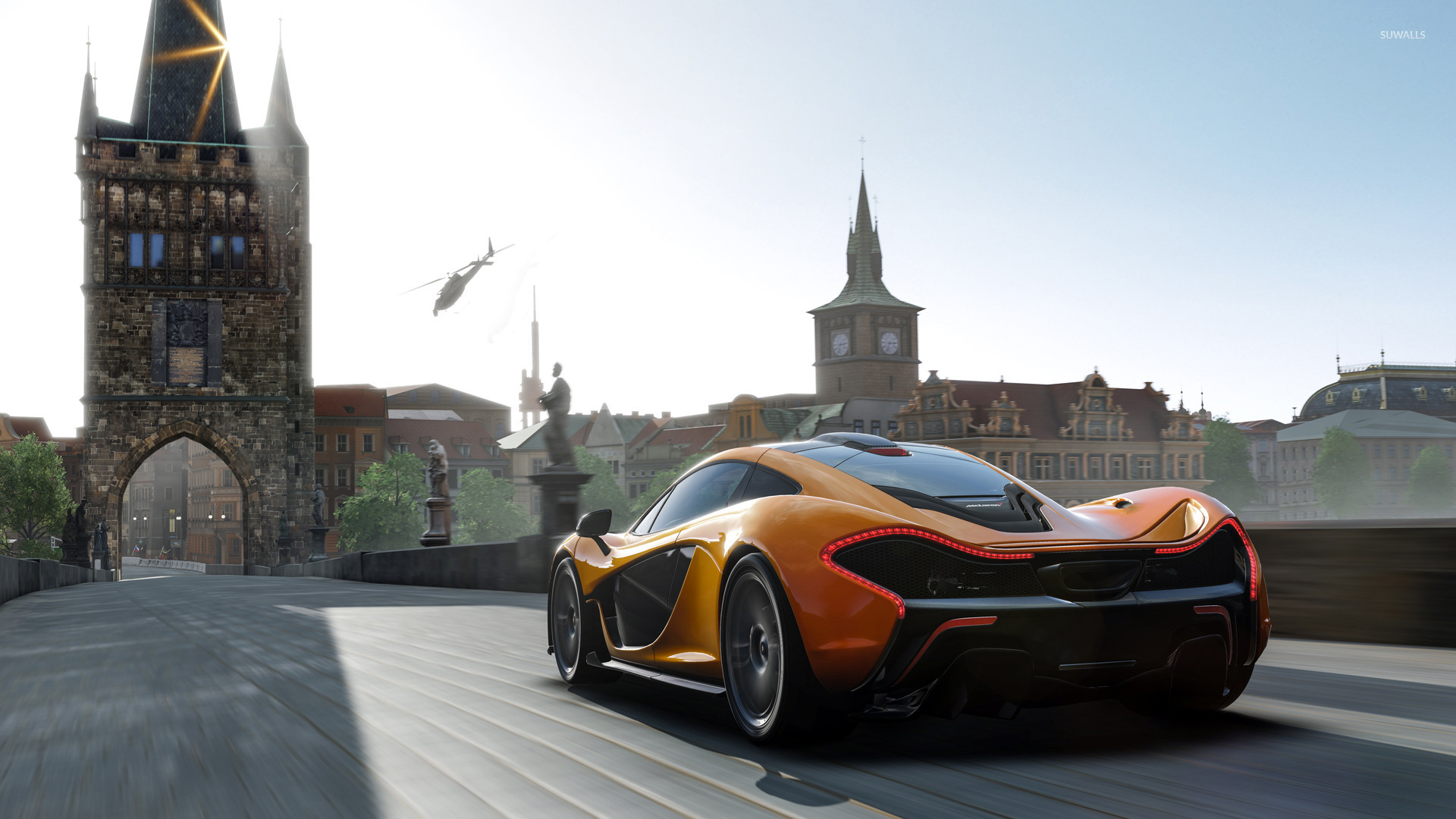 Forza Motorsport 5 [3] wallpaper - Game wallpapers - #21095