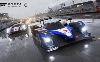 Forza Motorsport 6 [4] Wallpaper