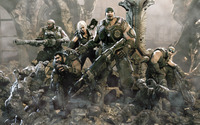 Gears of War 2 [2] wallpaper 1920x1200 jpg