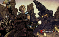 Gears of War 3 [19] wallpaper 1920x1200 jpg