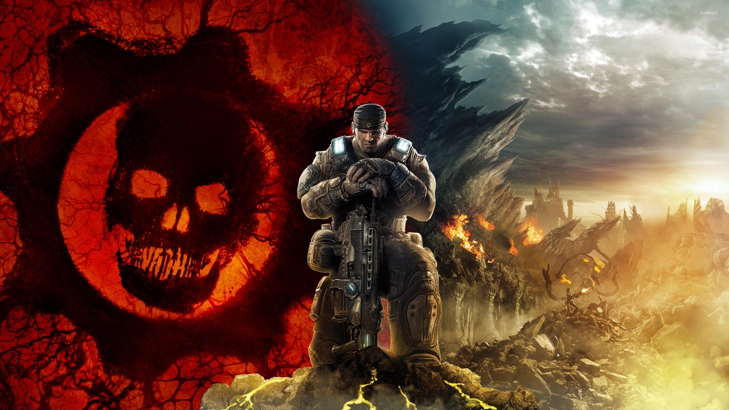 Gears Of War 3 15 Wallpaper Game Wallpapers 41895