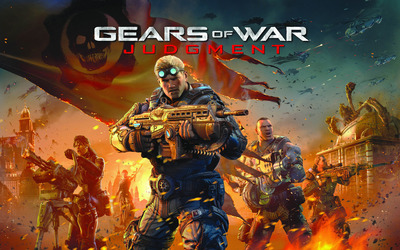 Gears of War: Judgment [2] wallpaper