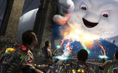 Ghostbusters: The Video Game wallpaper
