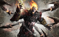 God of War: Ascension wallpaper 2560x1600 jpg