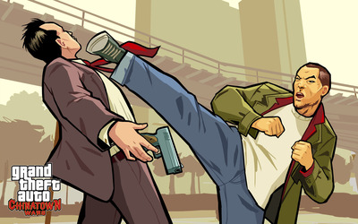Grand Theft Auto: Chinatown Wars Wallpaper