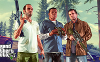 Grand Theft Auto V [6] wallpaper 1920x1080 jpg