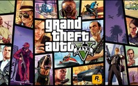 Grand Theft Auto V [4] wallpaper 1920x1080 jpg