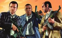 Grand Theft Auto V [10] wallpaper 1920x1080 jpg