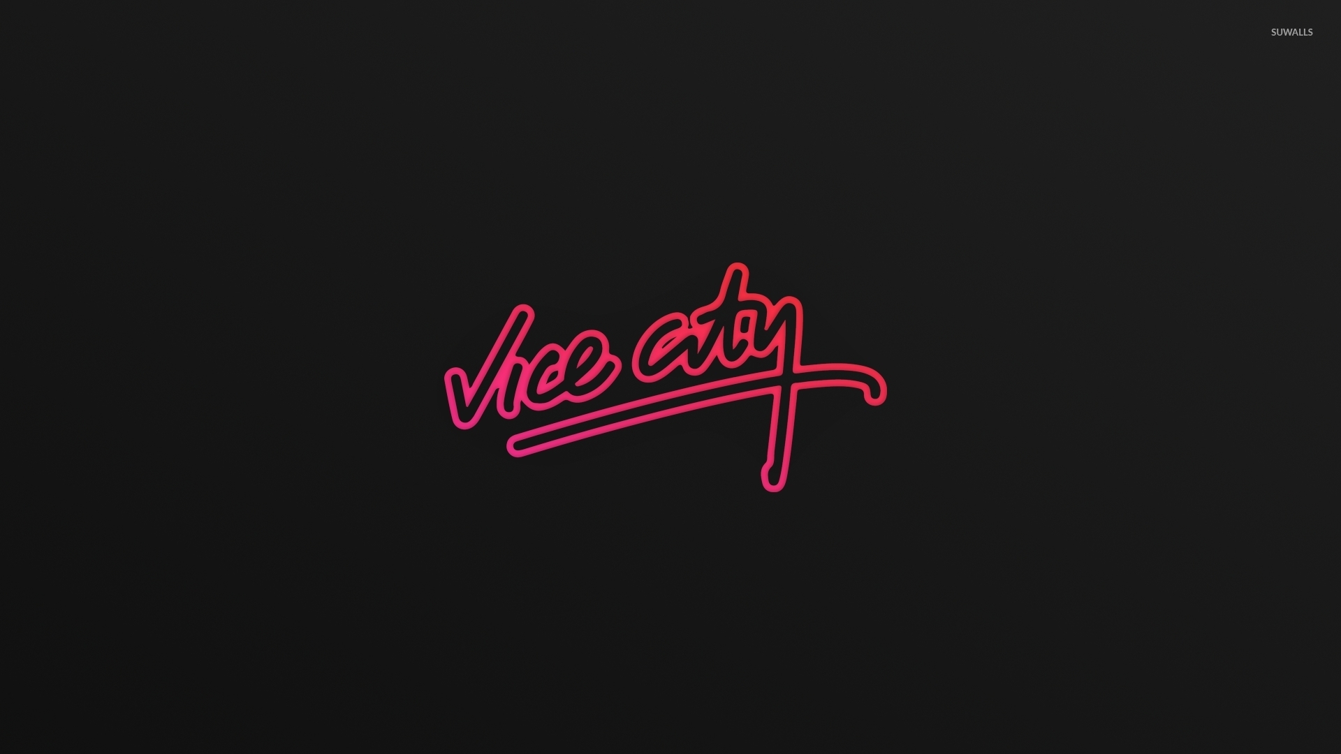 Premium AI Image | Digital Vice City Wallpaper Edition GTA