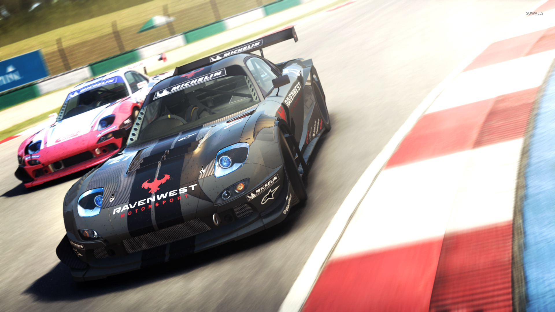 best grid autosport backgrounds