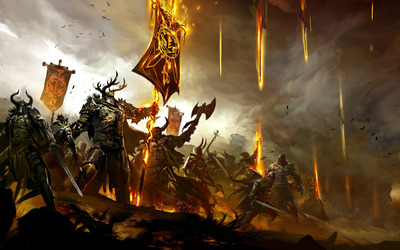 Guild Wars 2 [11] wallpaper