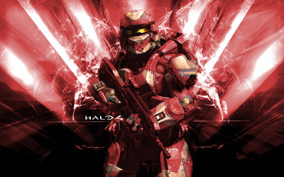 Halo 4 [10] Wallpaper