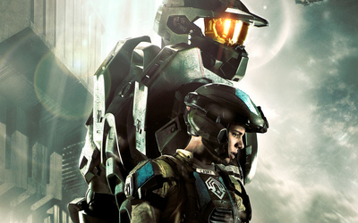 Halo 4 hero wallpaper