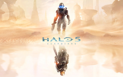 Halo 5: Guardians wallpaper