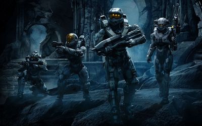 Halo 5: Guardians [5] Wallpaper
