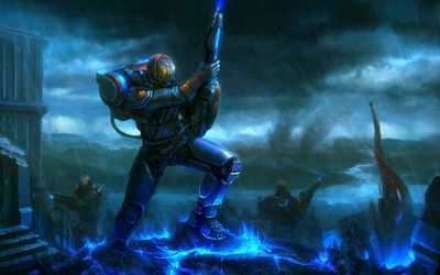 Halo Wars [4] wallpaper