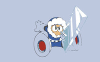 Ice Man - Mega Man wallpaper 1920x1200 jpg