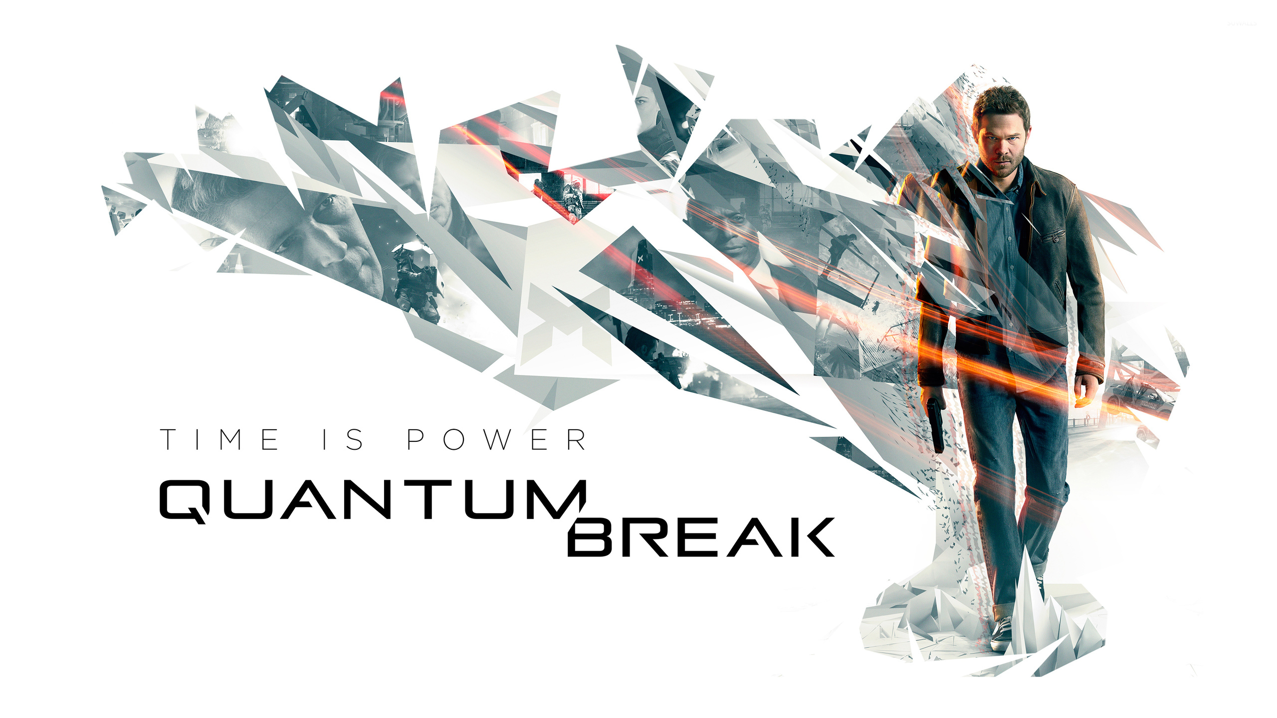 Quantum break для steam