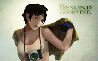 Jade - Beyond Good and Evil wallpaper 1920x1200 jpg