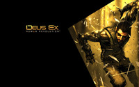 Adam Jensen - Deus Ex: Human Revolution [3] wallpaper 1920x1080 jpg