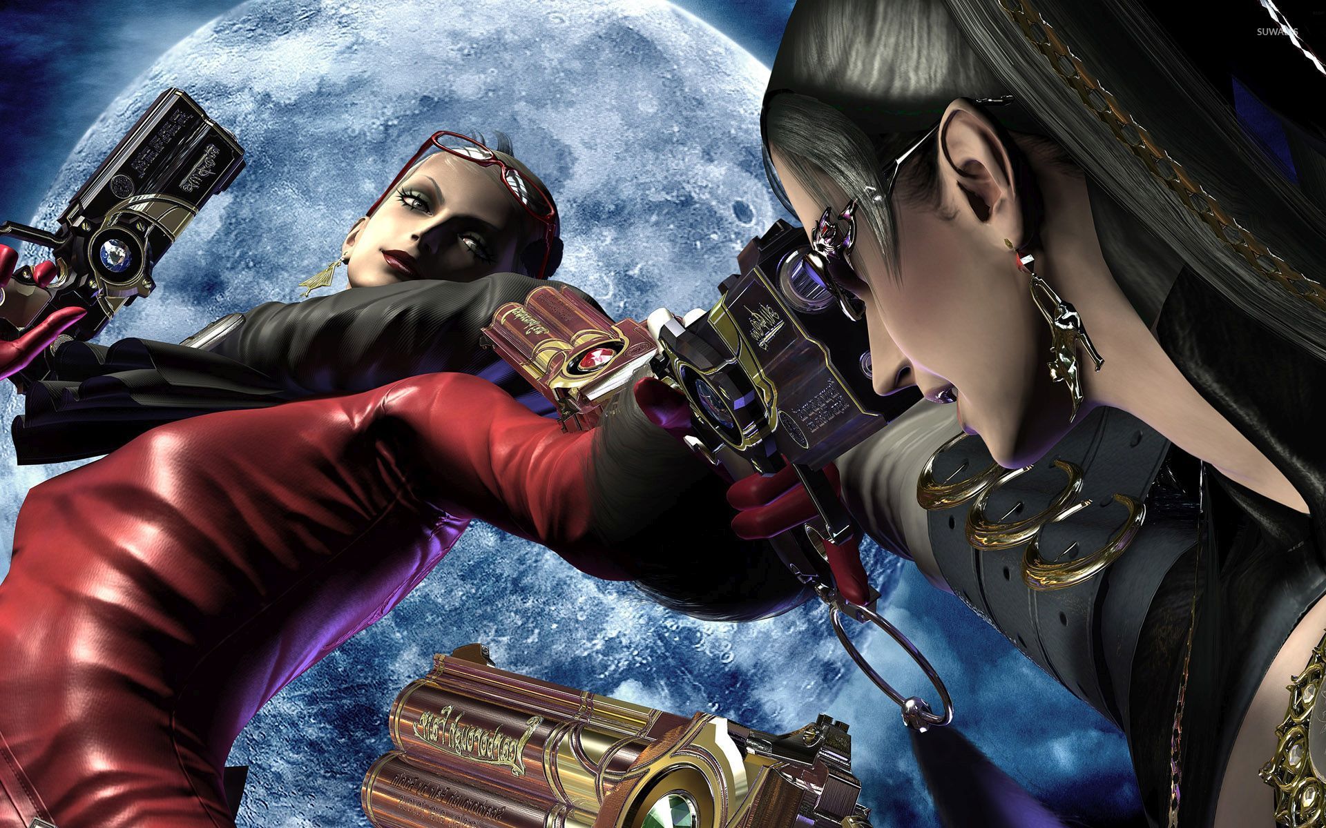 download bayonetta 1 2 for free