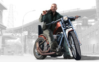 Johnny  - Grand Theft Auto IV: The Lost and Damned wallpaper 2560x1600 jpg