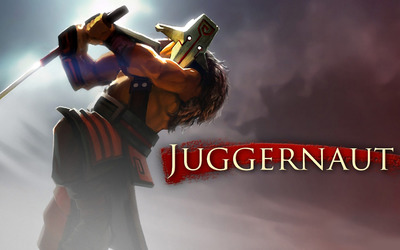 Juggernaut - Dota 2 [2] Wallpaper