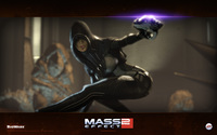Kasumi Goto -  Mass Effect 2 wallpaper 1920x1200 jpg