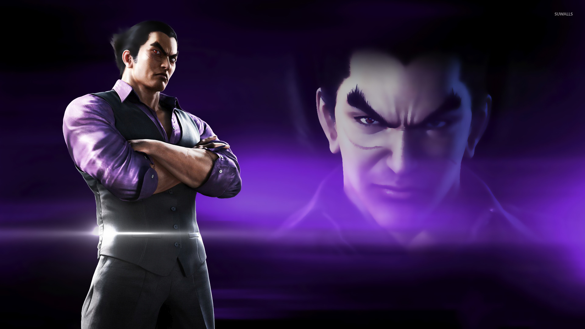 tekken wallpaper