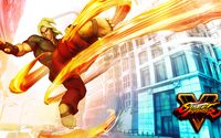 Ken in Street Fighter V wallpaper 1920x1080 jpg