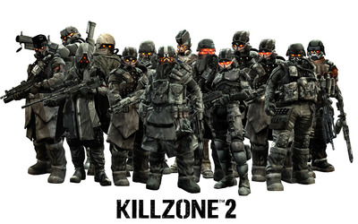 Killzone 2 wallpaper