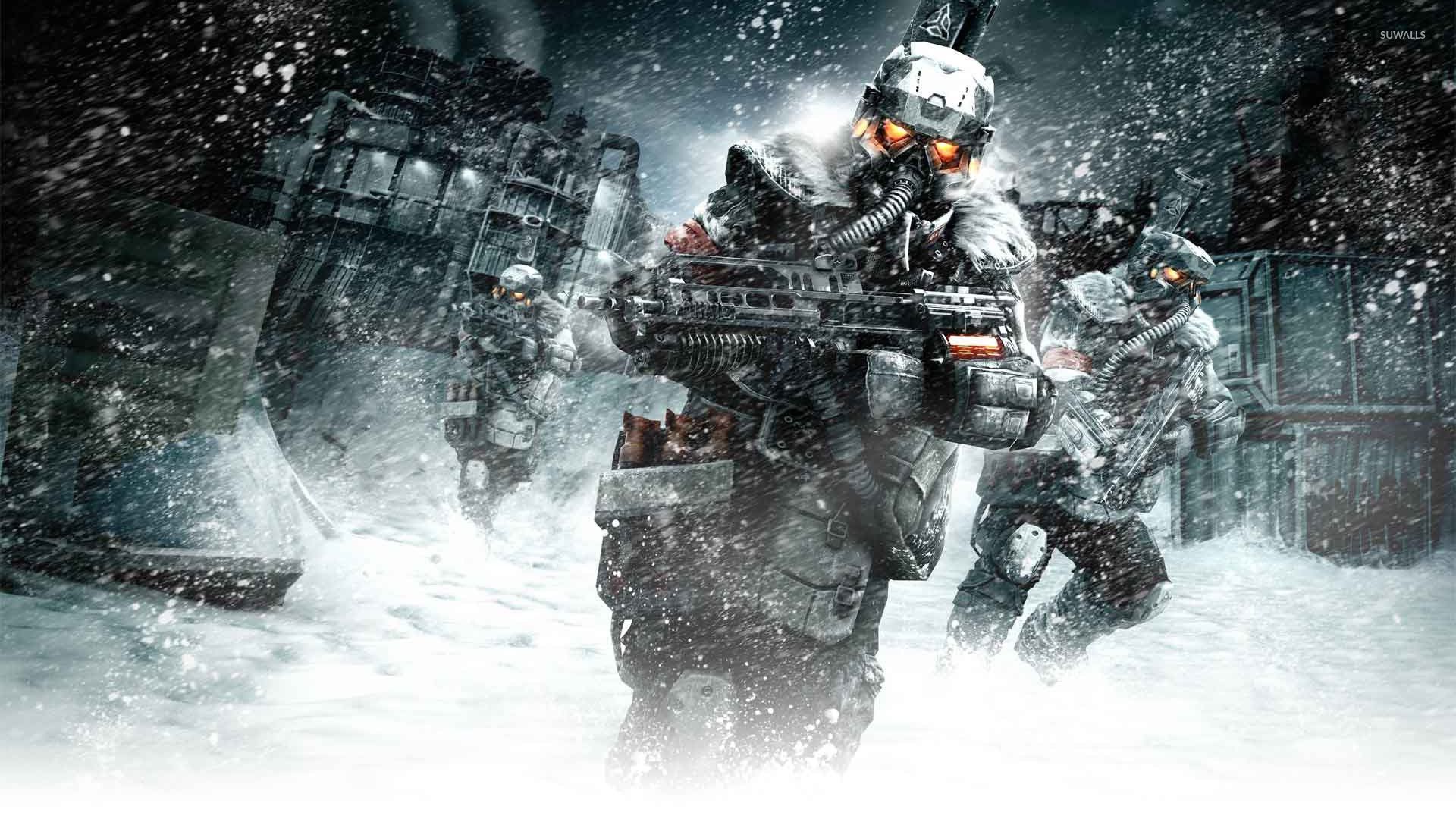 Killzone 3 [3] wallpaper - Game wallpapers - #30663