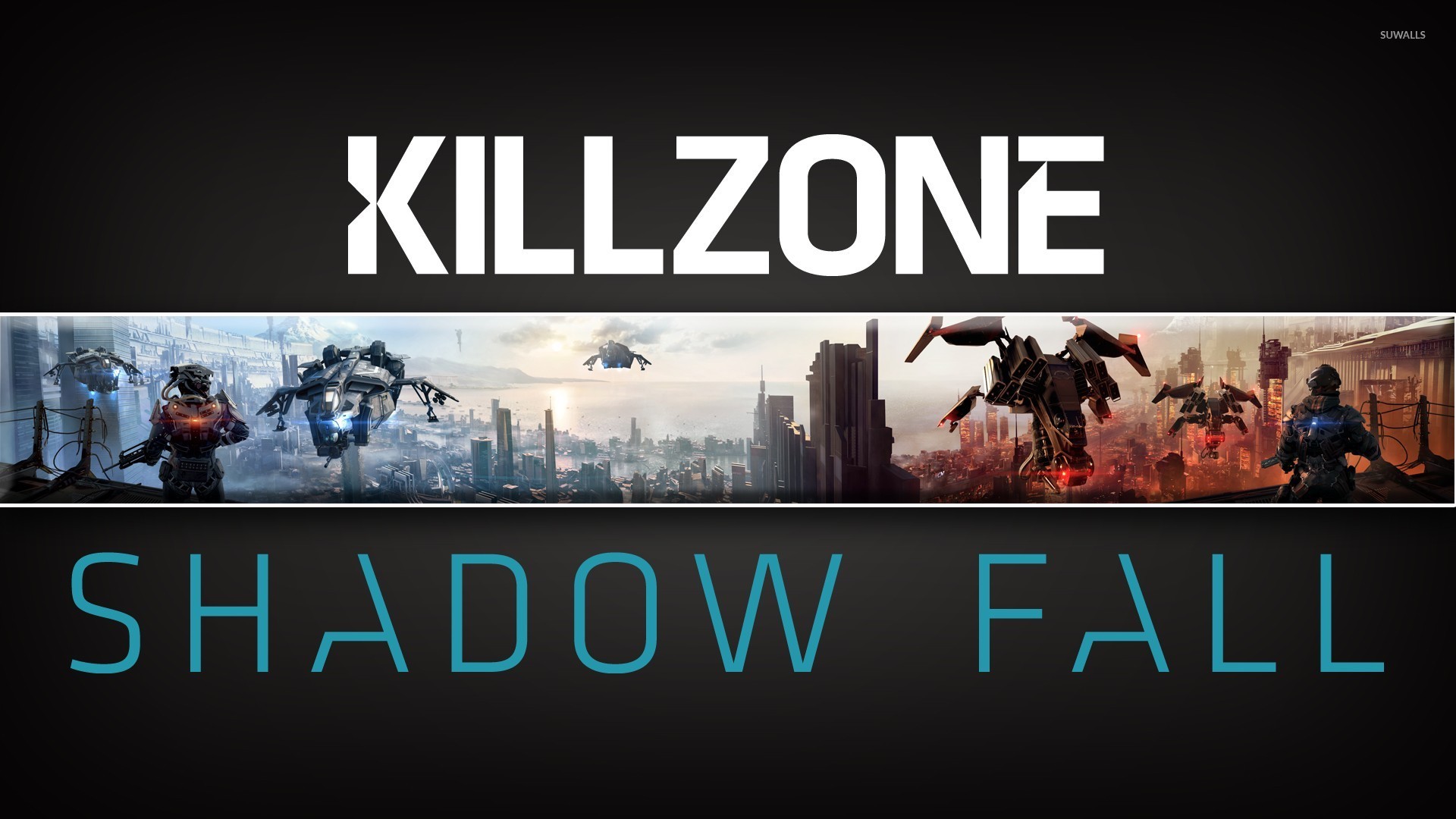 Killzone: Shadow Fall [11] wallpaper - Game wallpapers - #24192