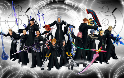 Kingdom Hearts wallpaper - Game