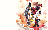 Kingdom Hearts III wallpaper 1920x1200 jpg