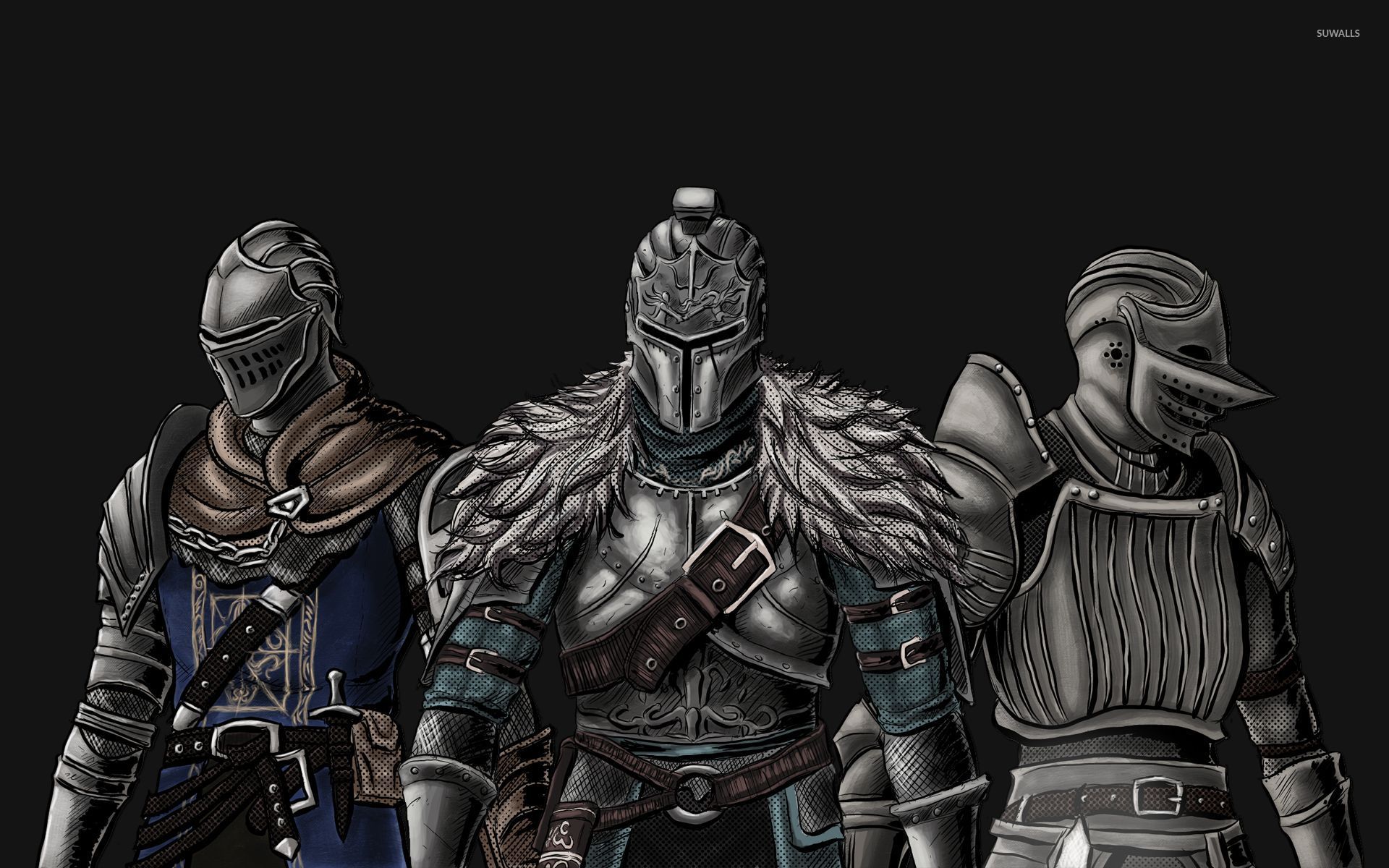 dark souls 2 wallpaper 1920x1080