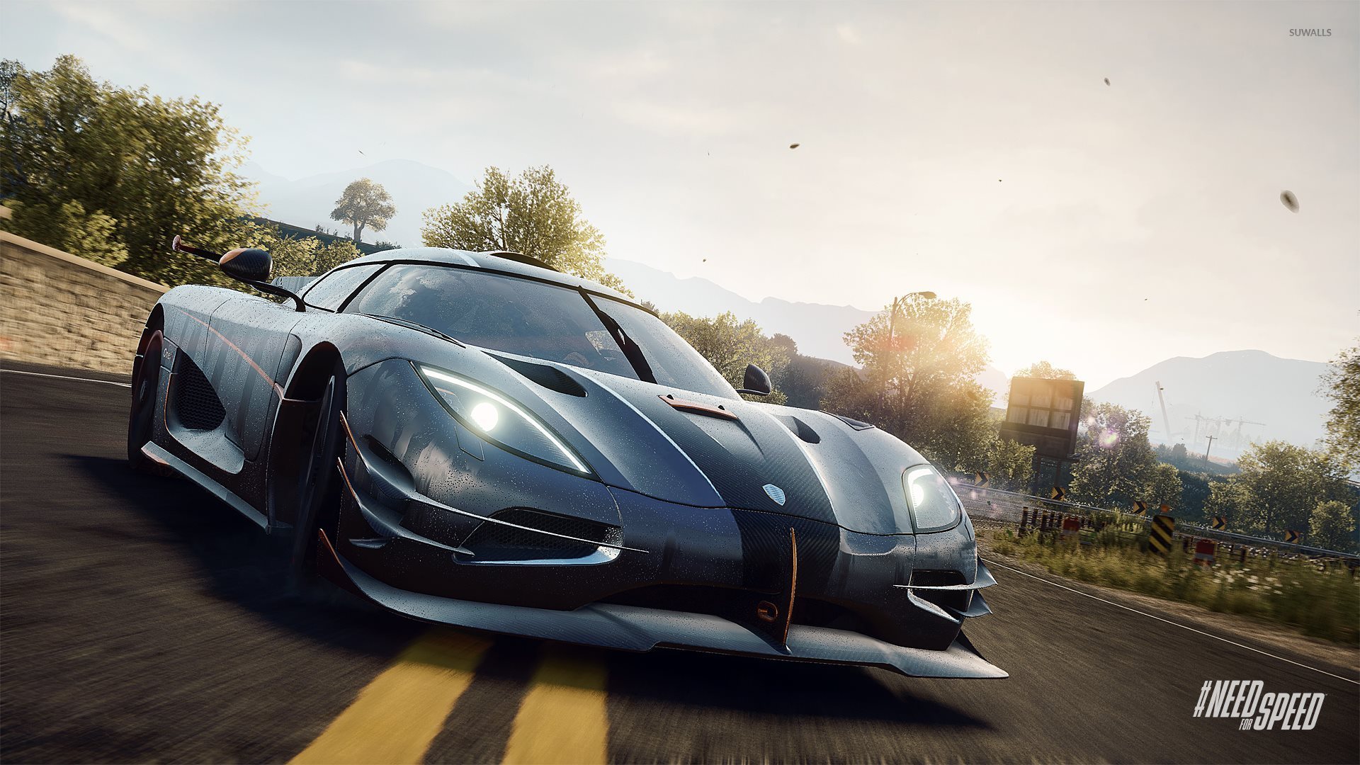 Wallpaper Pagani, Need for Speed, nfs, To huayr, 2013, Rivals, NFSR, NSF  for mobile and desktop, section игры, resolution 1920x1080 - download