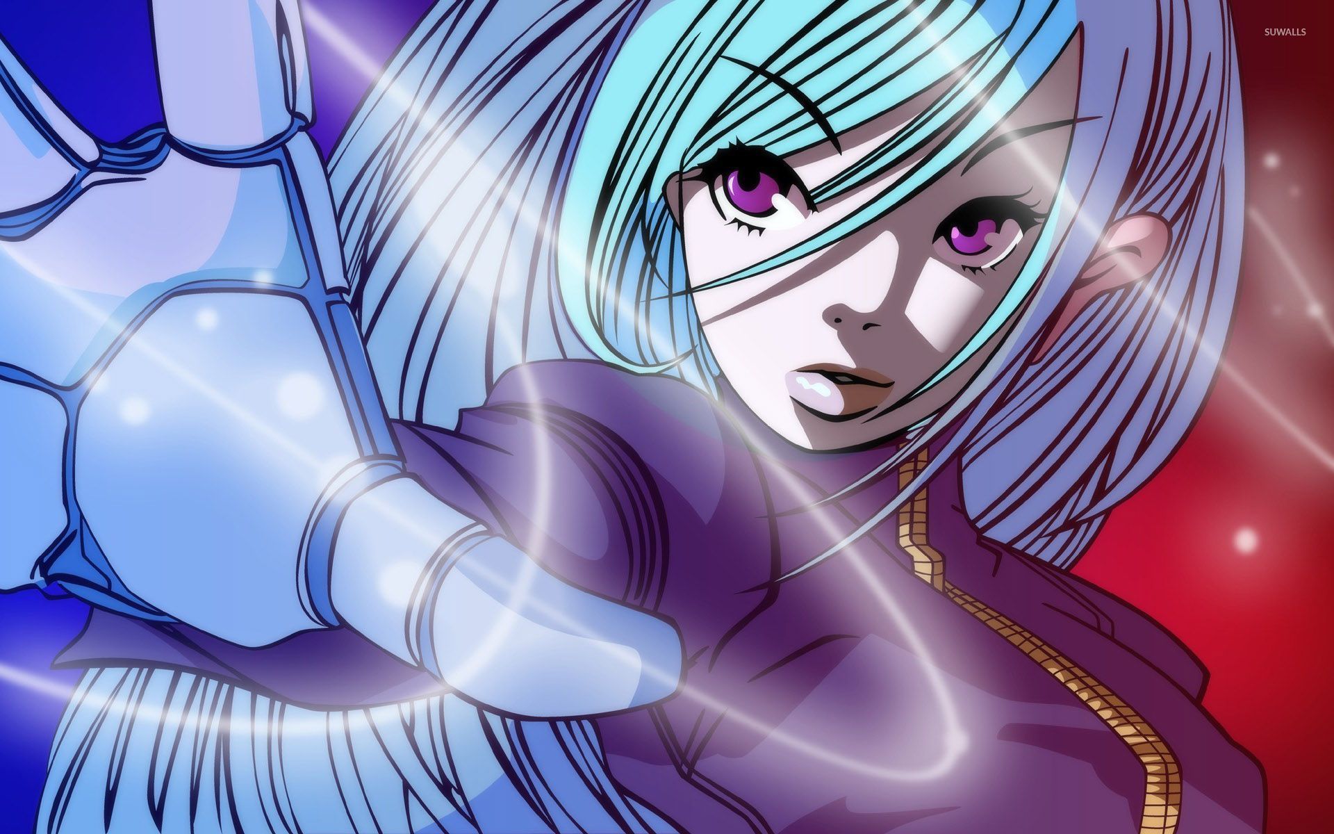 Kula Diamond The King Of Fighters Wallpaper Game