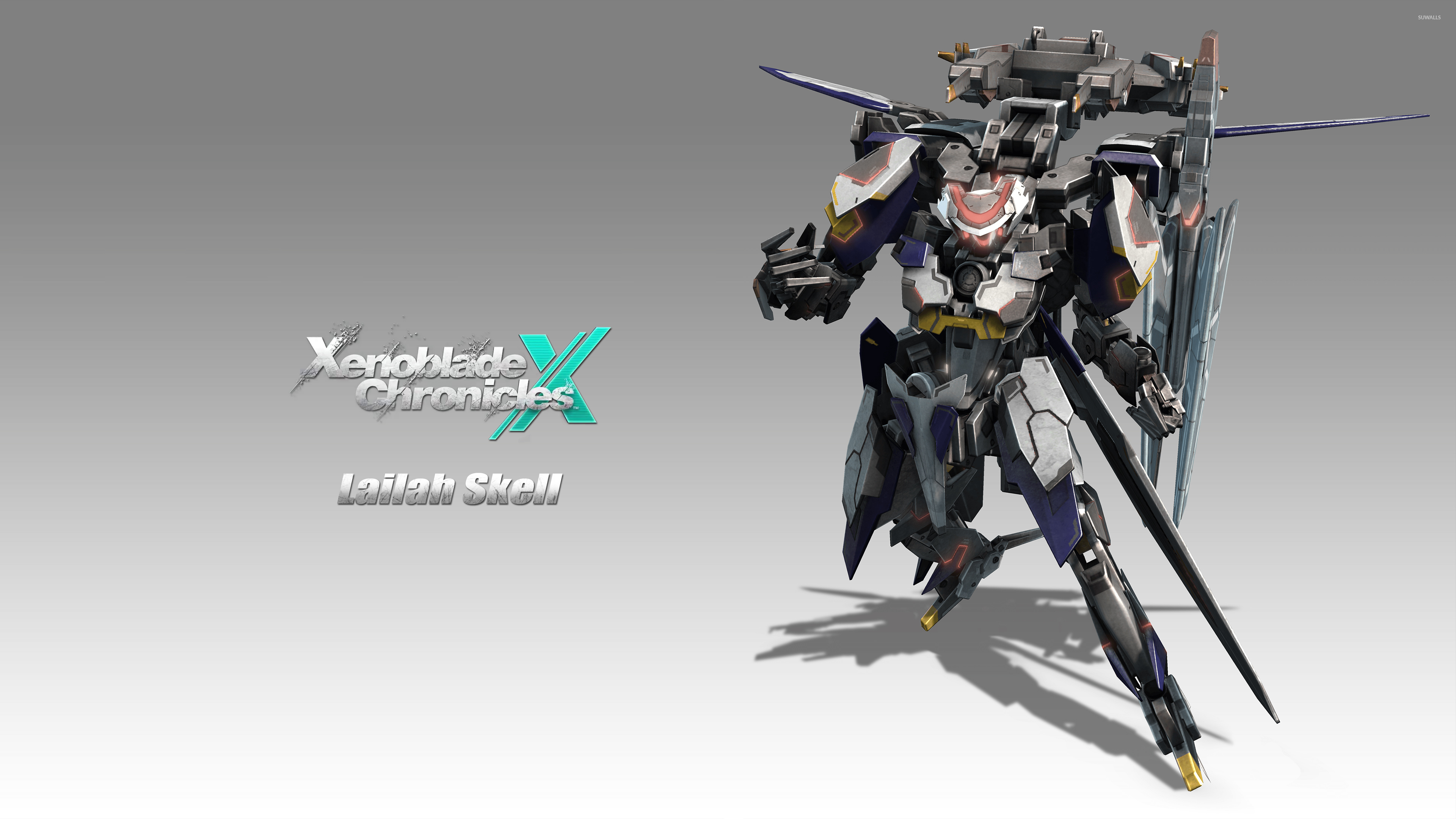 xenoblade chronicles x skell license