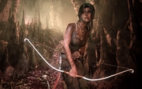 Lara Croft - Rise of the Tomb Raider [4] wallpaper 1920x1080 jpg